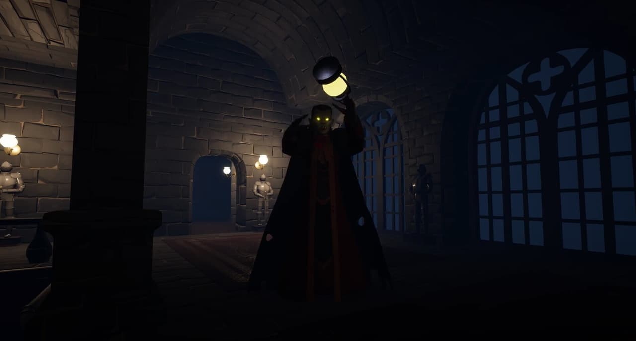 Monster Mystery