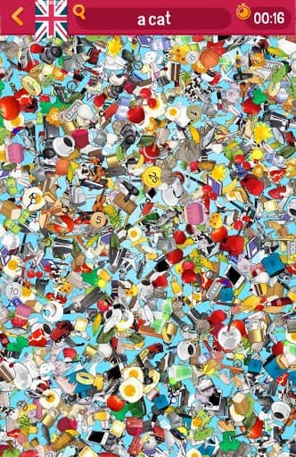Find Objects Hidden Object screenshot 4