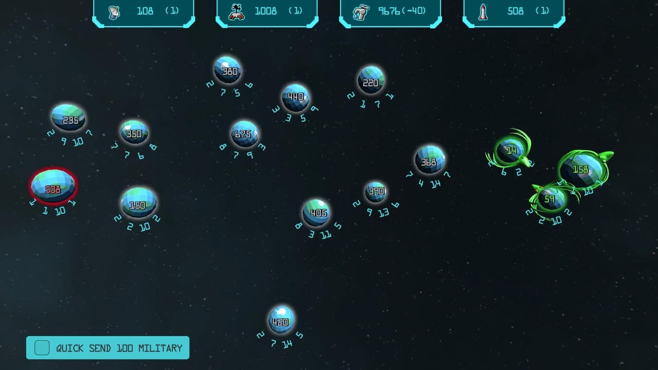 Expand & Exploit