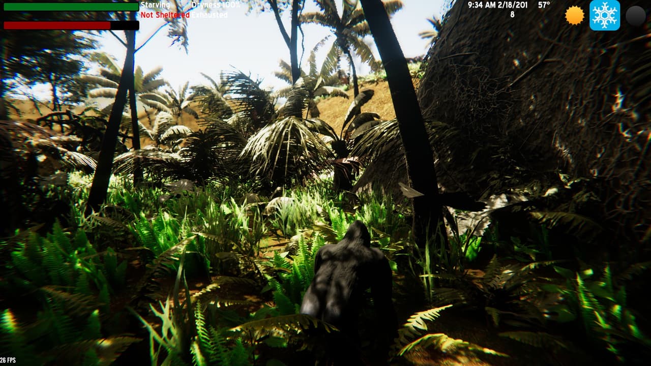 The Lonely Gorilla screenshot 5