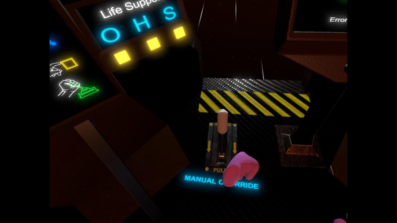 Dont Explode VR screenshot 4