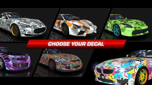 Drift Max City - Car Racing in City screenshot 3