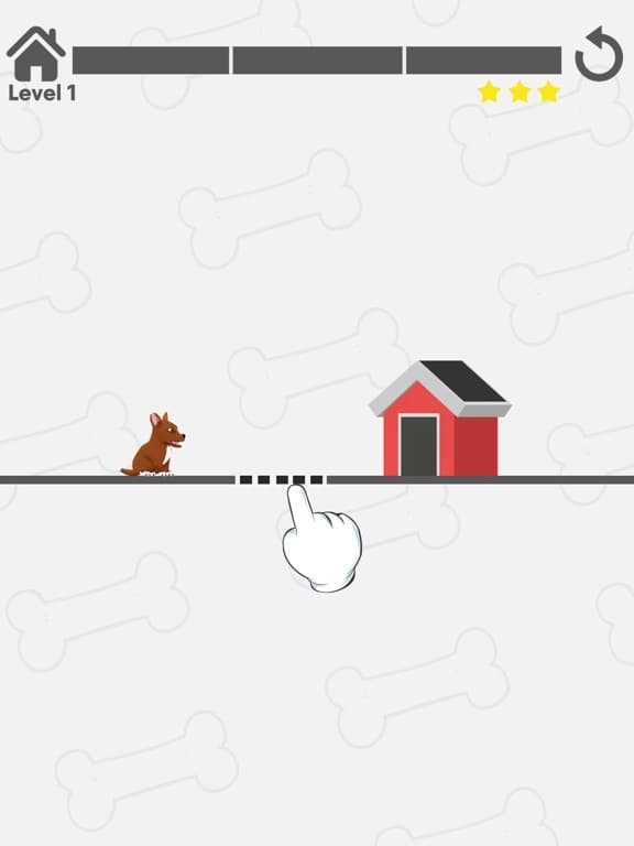 Help Doggo! screenshot 2
