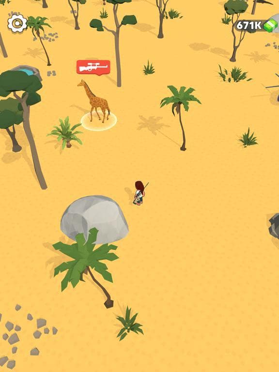 Zoo Island! screenshot 6