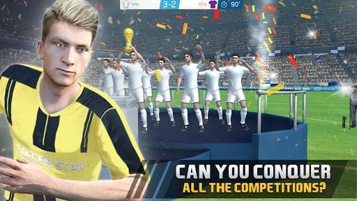 Soccer Star 2018 Top Leagues · MLS Soccer Games screenshot 5