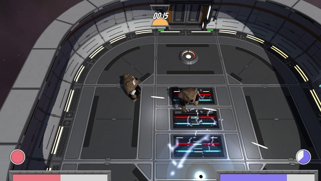 B.O.B. - Blue on Blue screenshot 4