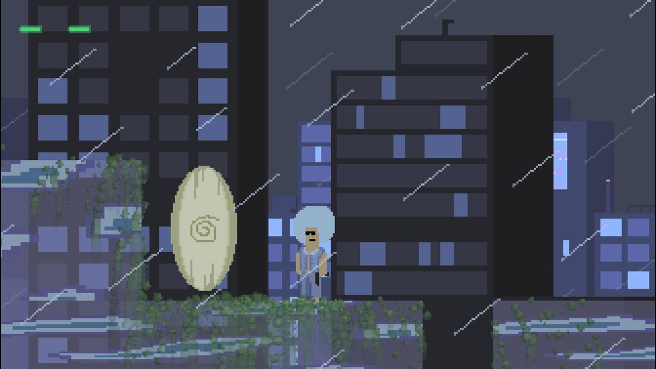 Roof Blade screenshot 5