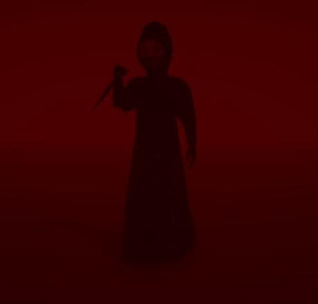 Unnamed survival horror game