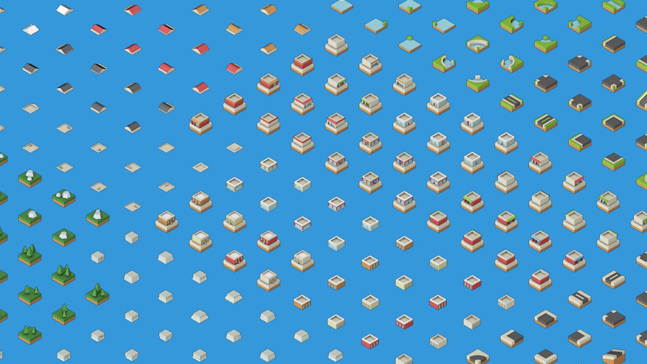 Kenney Game Assets screenshot 5