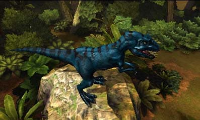 Combat of Giants Dinosaurs 3D screenshot 2