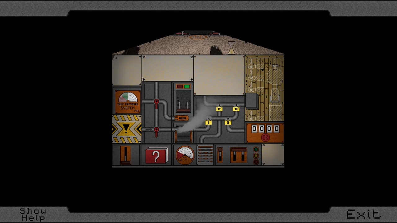 The Panel DC screenshot 4