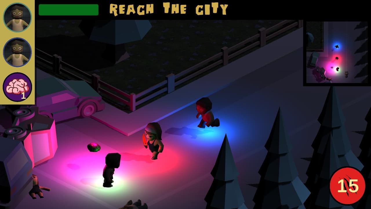 One Of Us (CJ Julian) screenshot 4