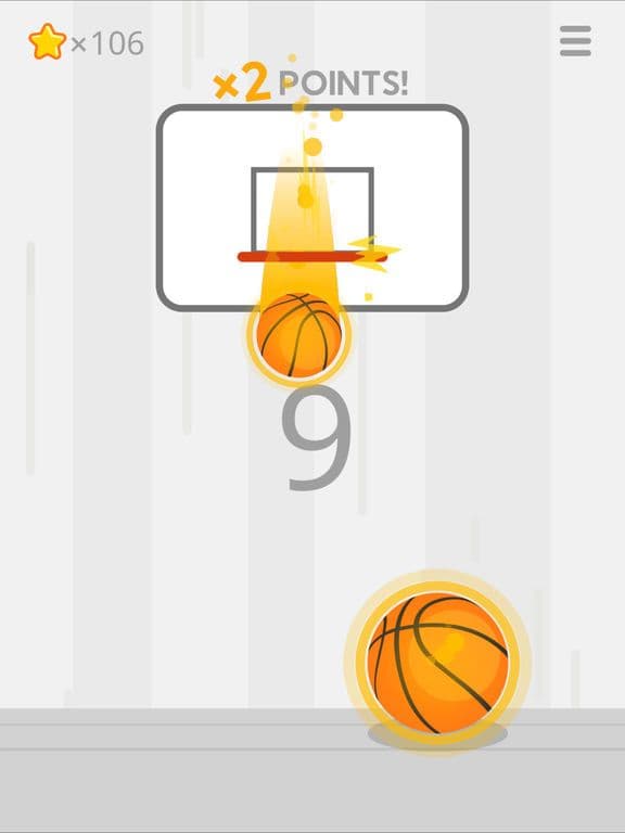 Ketchapp Basketball screenshot 4