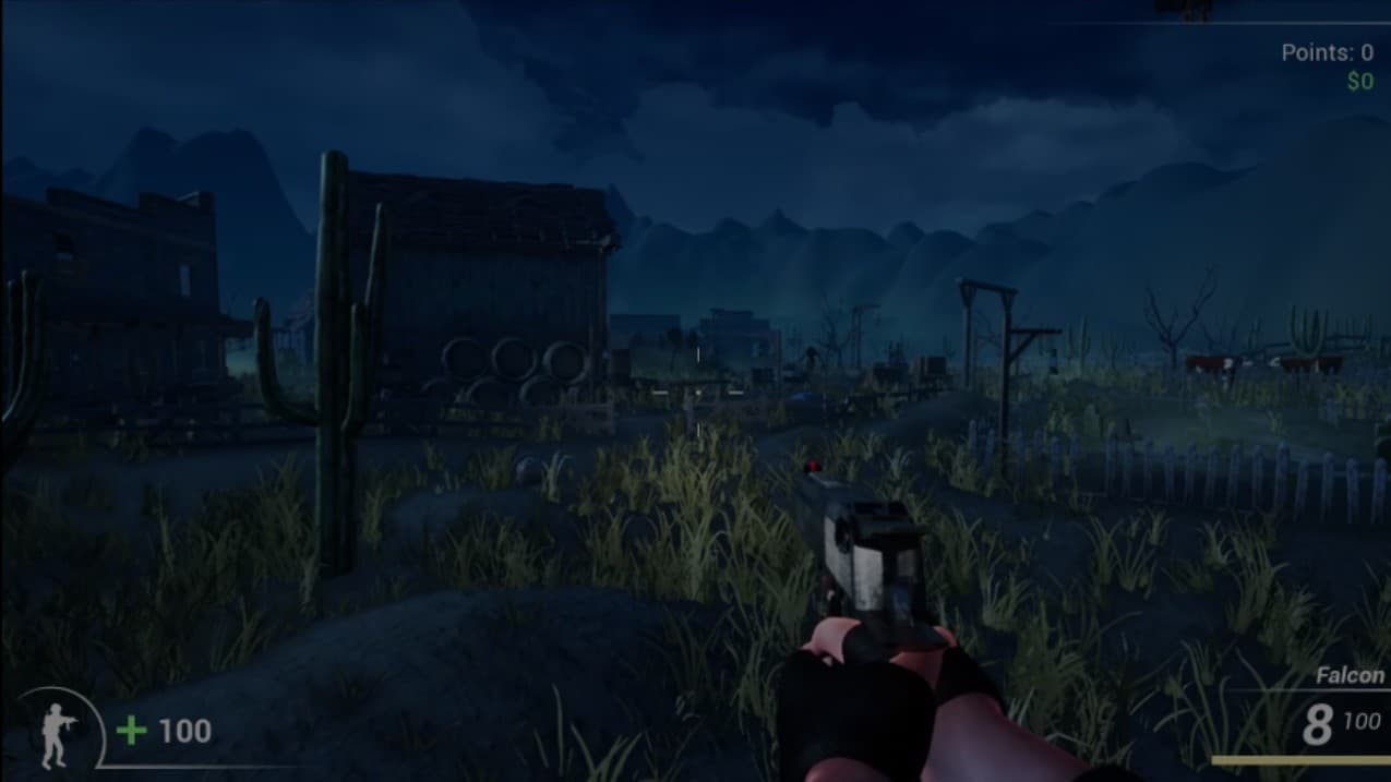 The Last Cowboy screenshot 2