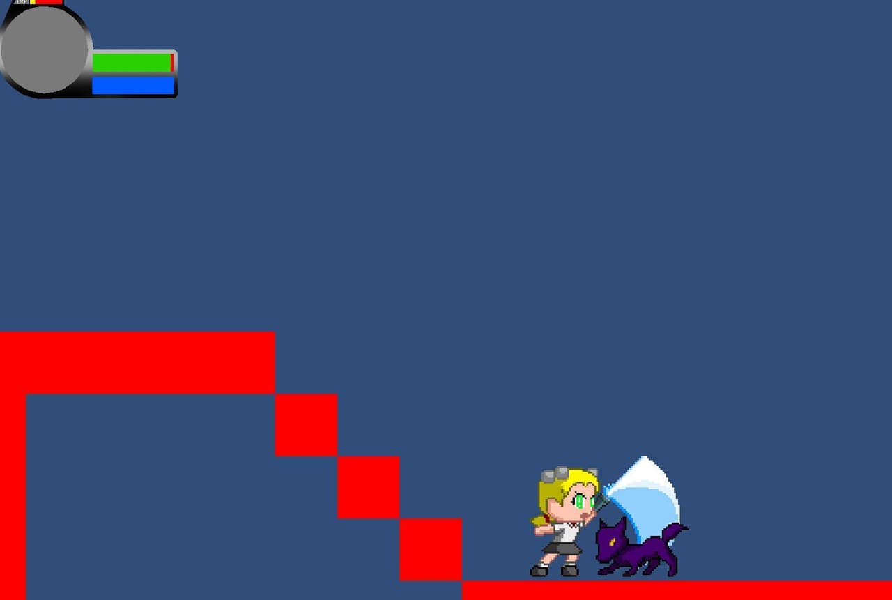 Hyper Zweiwing v001a screenshot 2