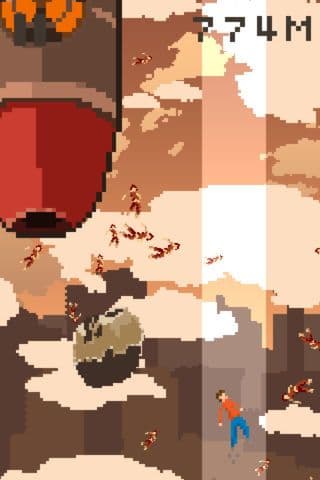 Raptured! Free screenshot 4