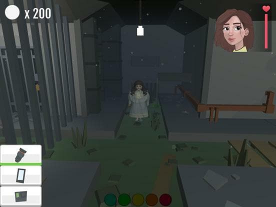 Kelsi Davies: Haunt Escape