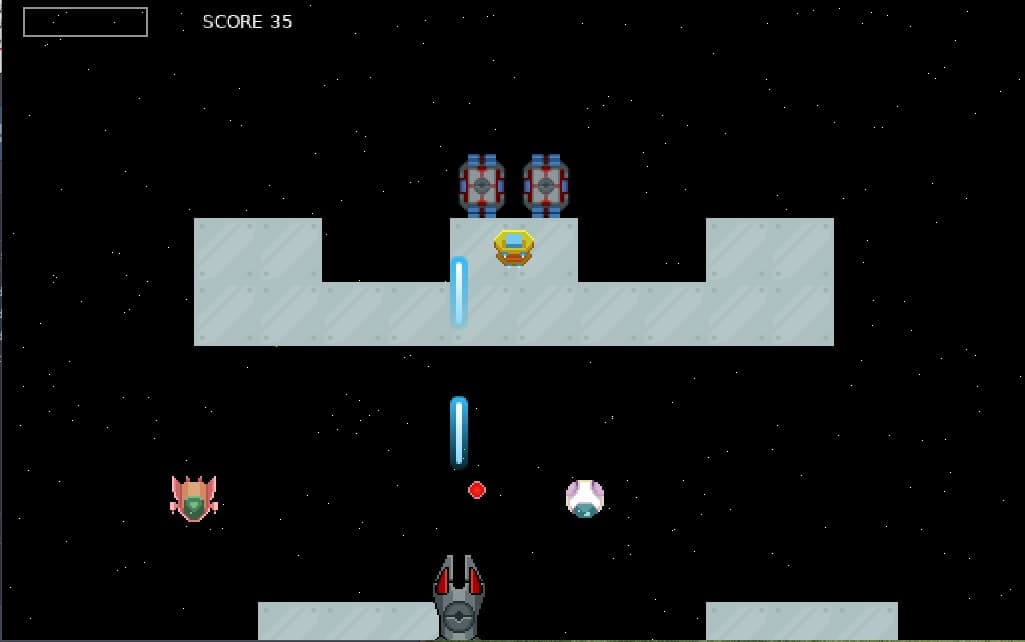GAME SPÄCE screenshot 4
