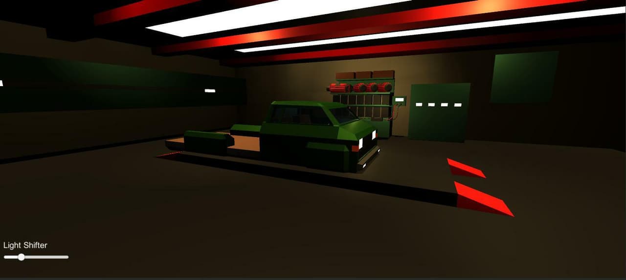 Random Vehicle Generator (WIP) screenshot 2