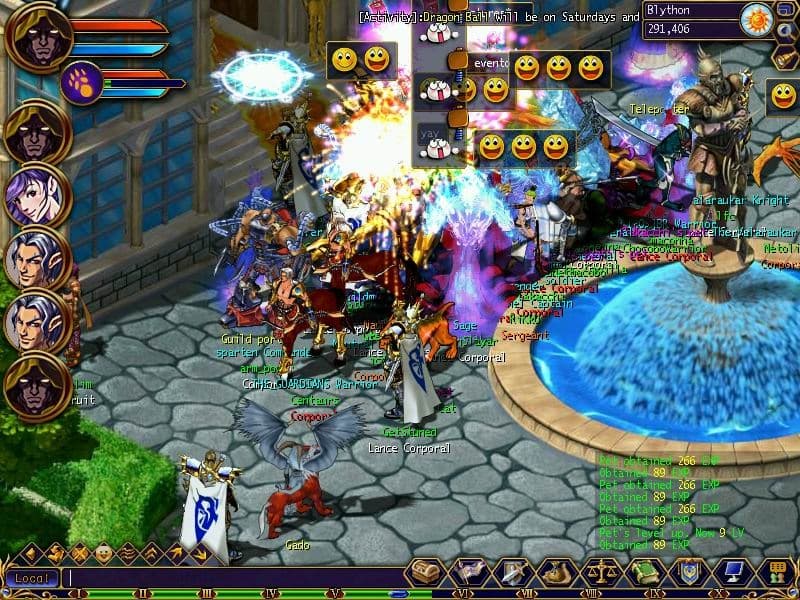 Myth War Online
