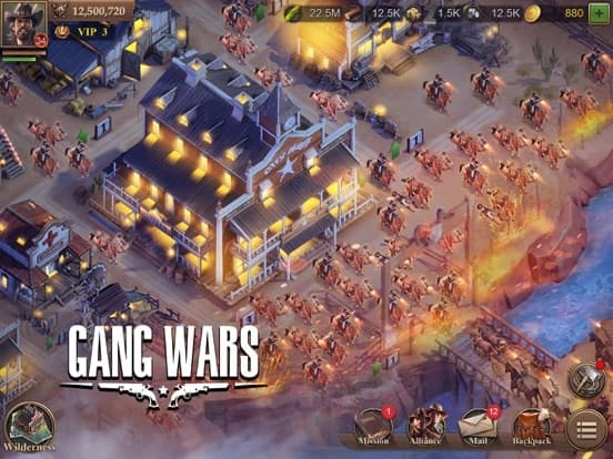 Wild Frontier: Rage West screenshot 5