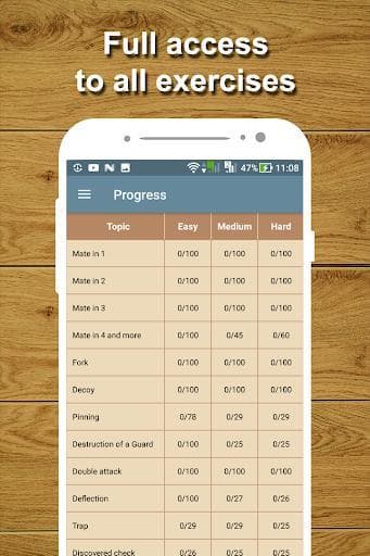Chess Coach Pro (Professional version) screenshot 2