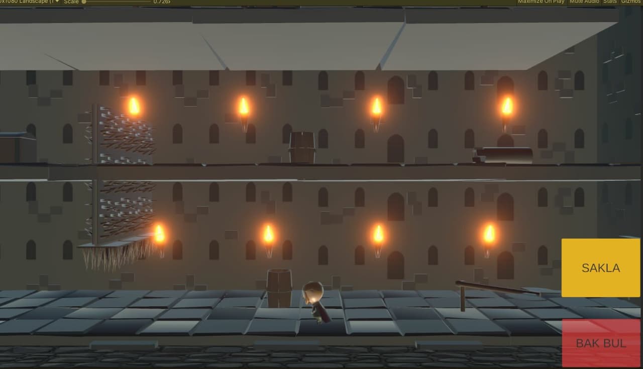GGJ2021 (thrcgr, BHBAYKUS, prisonbrk)