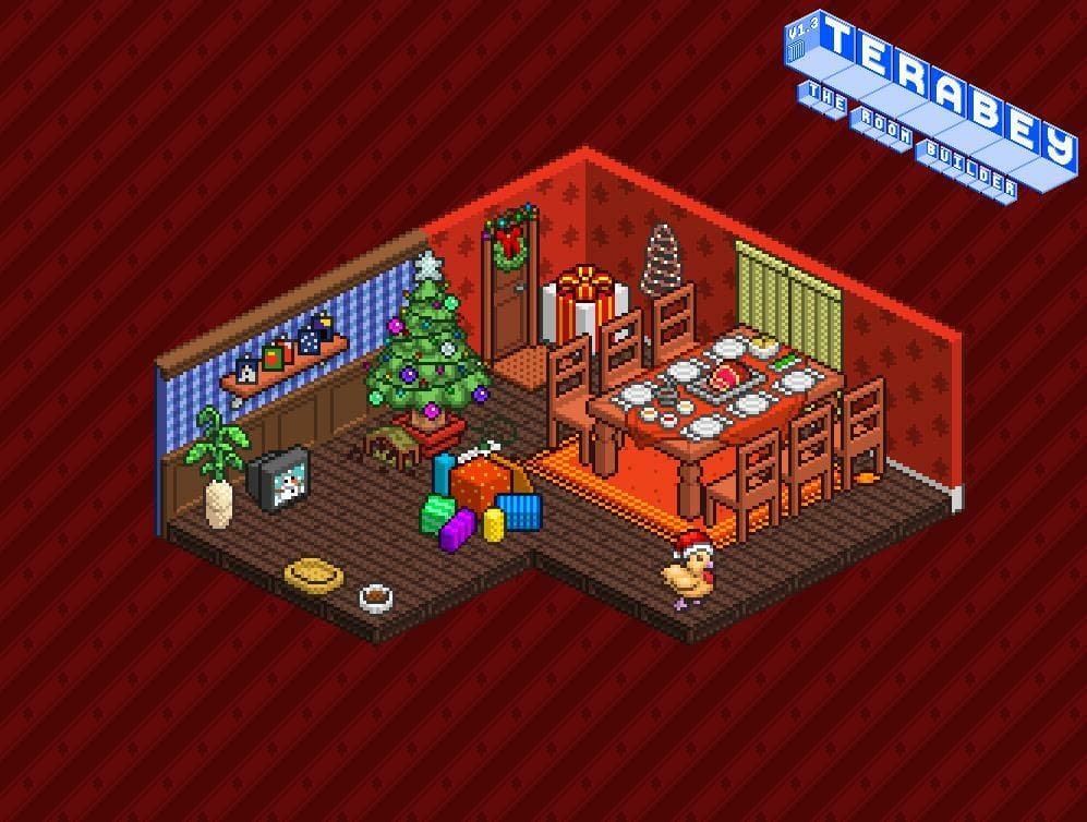Terabey: The Room Builder screenshot 3
