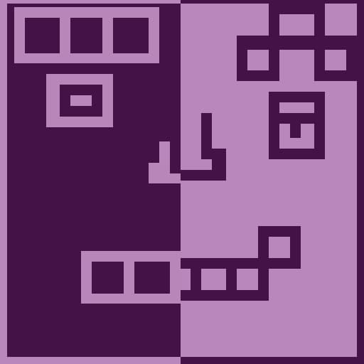 Purple Coso