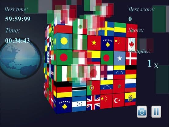 Flagistry screenshot 2