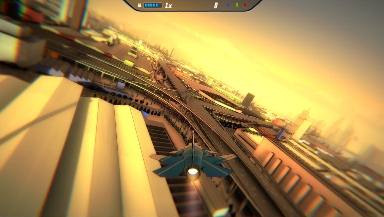 Infinite Skyline: Superflight