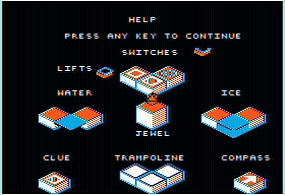 Spindizzy screenshot 5
