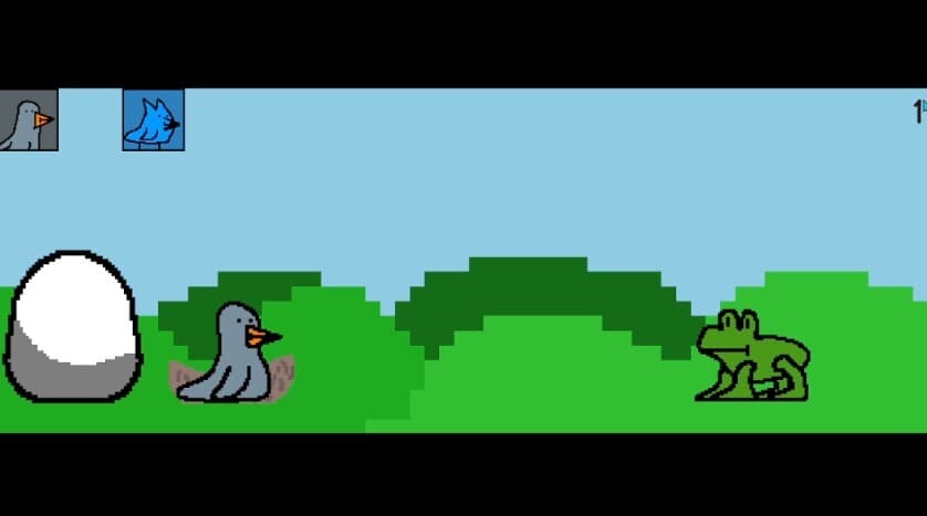 Birds vs Frogs screenshot 3
