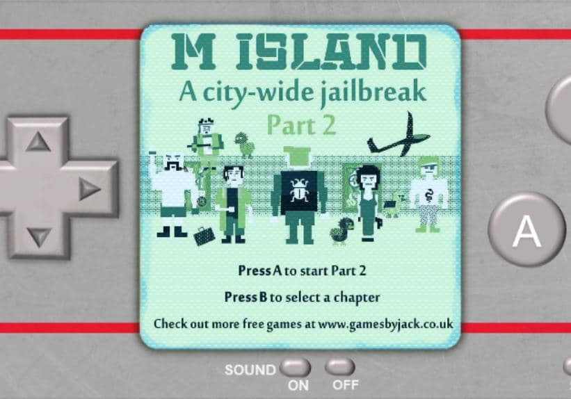 M Island - Part 2