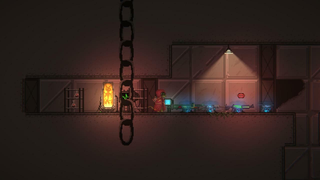 Reptile Nemesis screenshot 5