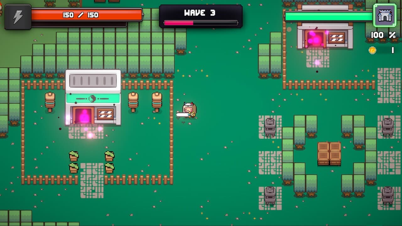 50 Waves Hero screenshot 3