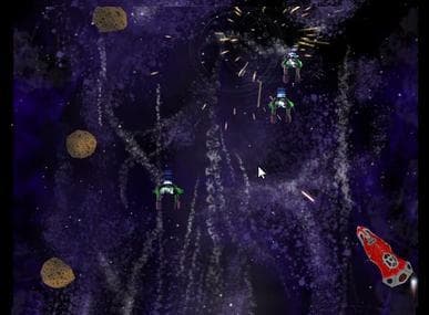Grimistar screenshot 3