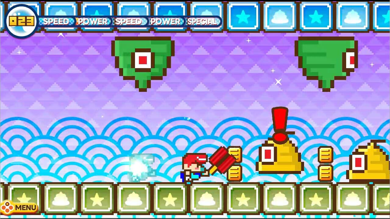 Pixel Game Maker Series LUNLUN SUPER HERO BABIES PLUS NEWGAMES screenshot 2