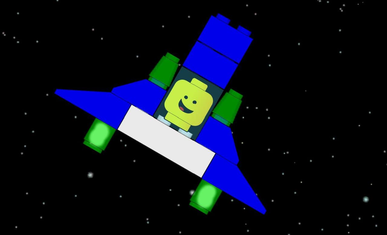 Lego Scavengers screenshot 2
