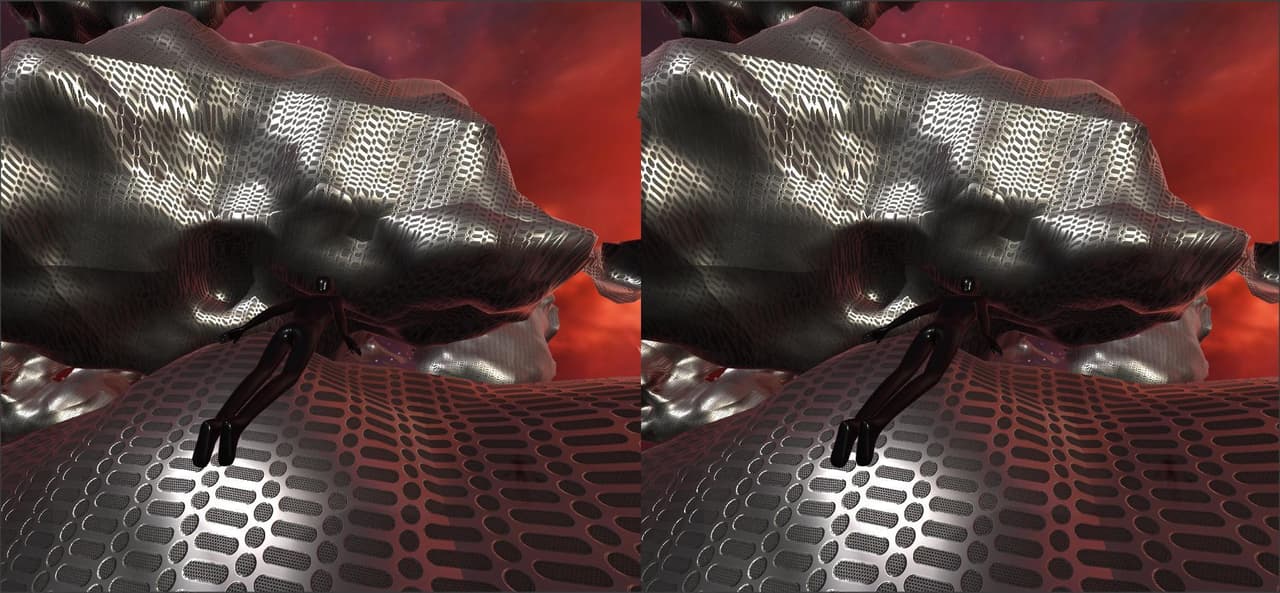 Chromelandia VR