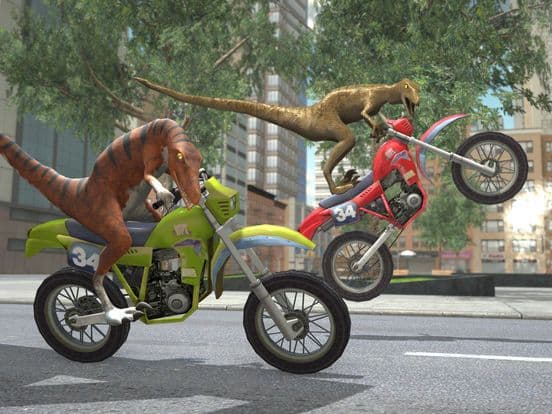 T-Rex City screenshot 3