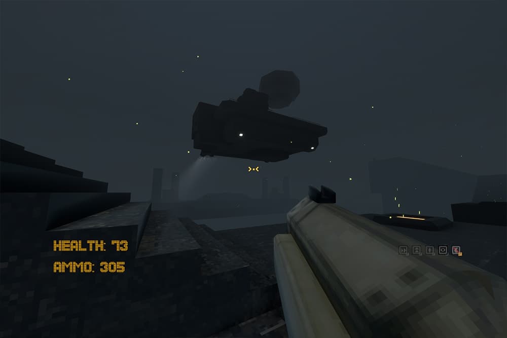 Return_Chapter0 screenshot 4