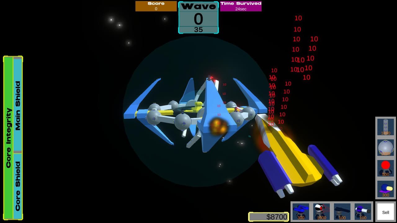Last Stand (Iain) screenshot 2