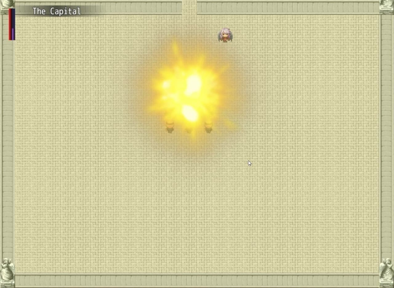 How Not to Become a Hero, Save the World, or do Anything Remotely Good screenshot 3