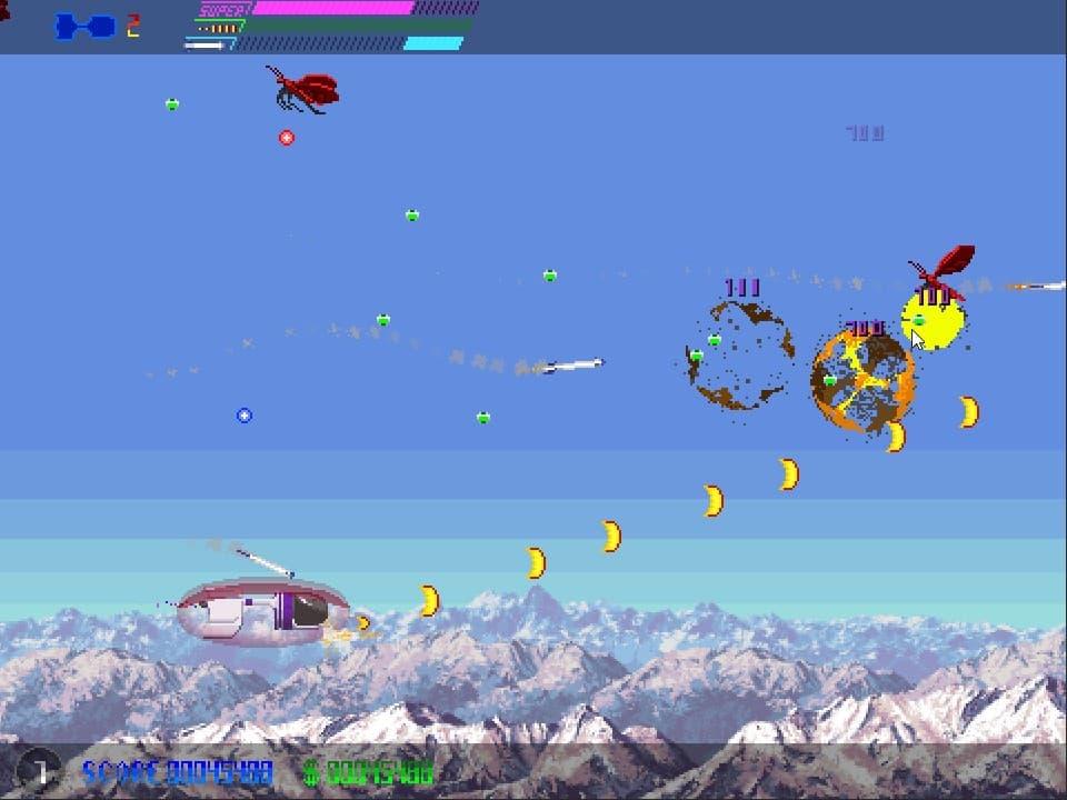 Neon Aileron screenshot 2