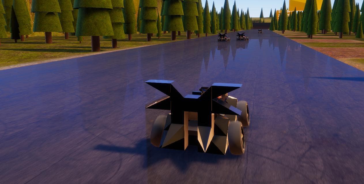 Sandbox Racing Simulator screenshot 4