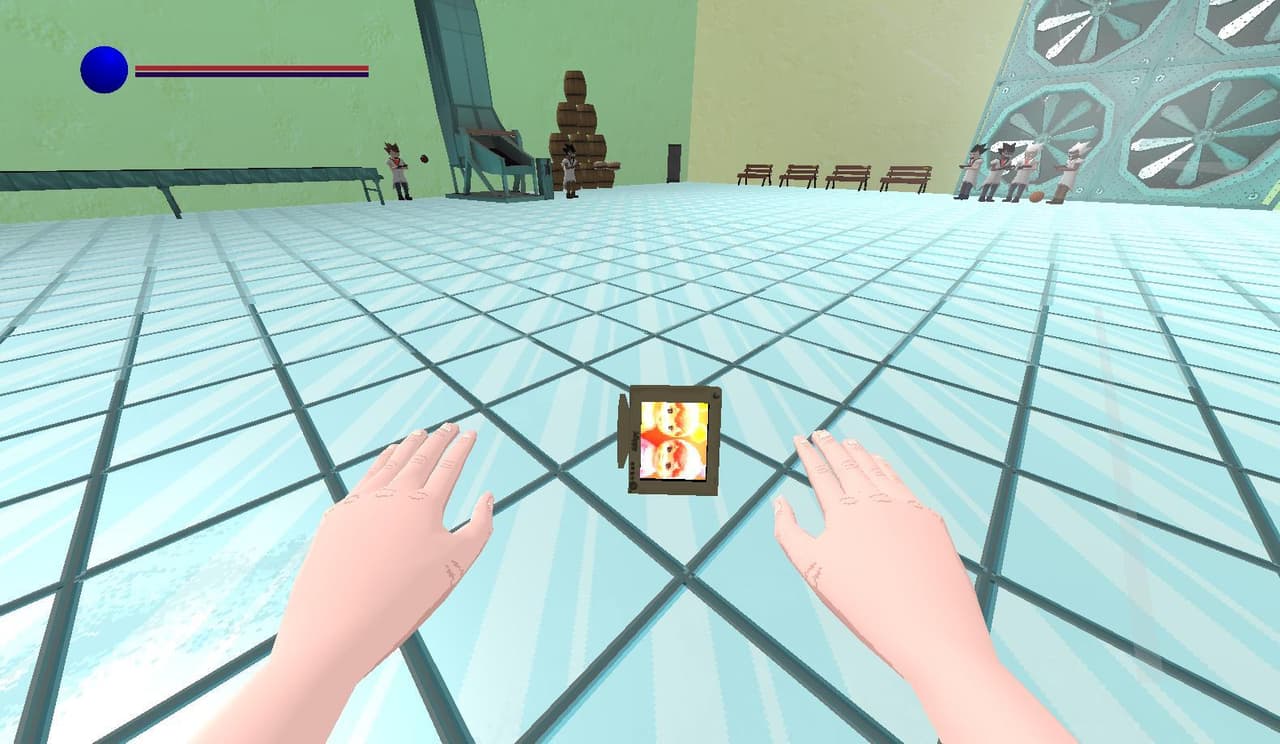 Swallowed Holl Demo screenshot 3