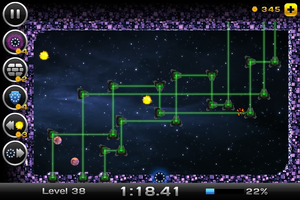 Space Xonix