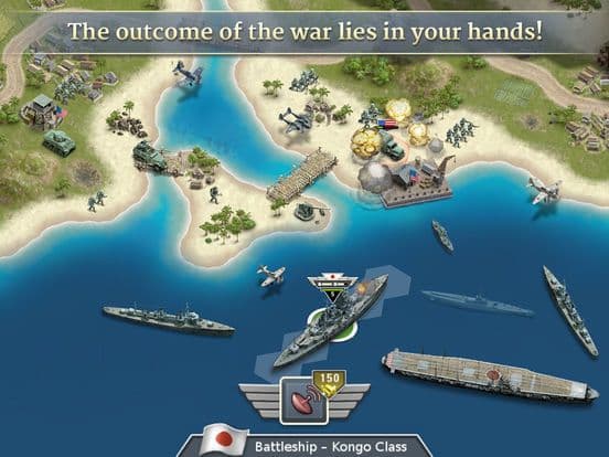1942 Pacific Front screenshot 6