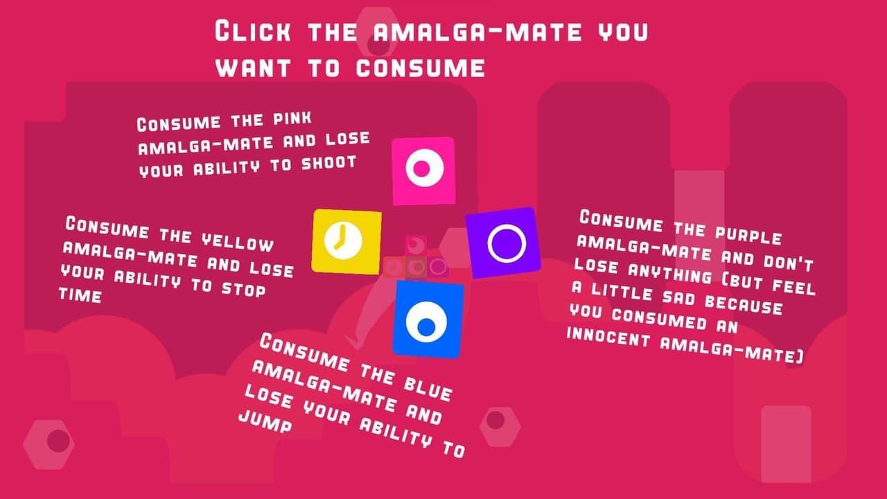 Amalga-mates